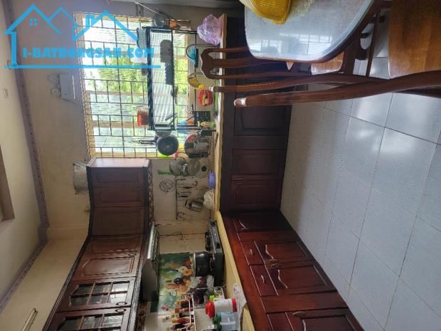 BÁN NHÀ HẺM 110 BÀ HOM QUẬN 6 - 56M2 - 1