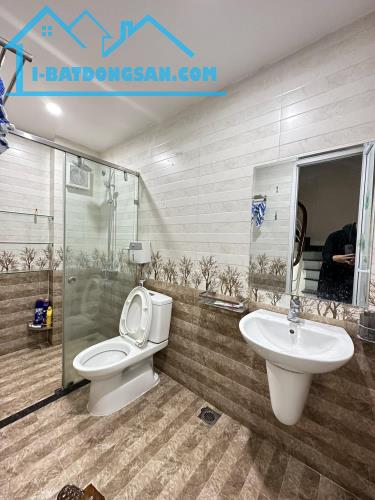 BÁN NHÀ ĐẸP 5 TẦNG FULL NỘI THẤT, LÔ GÓC, HAI THOÁNG, NGÕ THÔNG, ÔTÔ ĐỖ CỬA, PHỐ GIÁP NHẤT