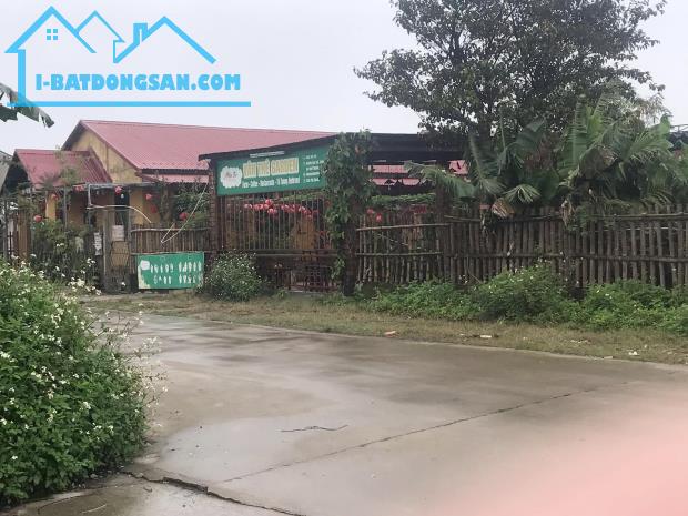 BÁN LÔ ĐẤT ĐẸP KHU QUY HOẠCH VÂN THÊ TRUNG THỦY THANH .TX HƯƠNG THỦY .TP HUẾ DT 145m2 - 1