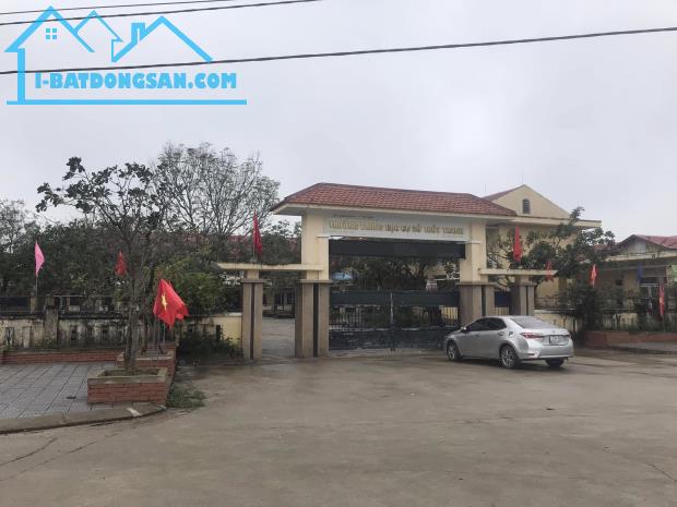 BÁN LÔ ĐẤT ĐẸP KHU QUY HOẠCH VÂN THÊ TRUNG THỦY THANH .TX HƯƠNG THỦY .TP HUẾ DT 145m2 - 3