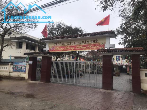 BÁN LÔ ĐẤT ĐẸP KHU QUY HOẠCH VÂN THÊ TRUNG THỦY THANH .TX HƯƠNG THỦY .TP HUẾ DT 145m2 - 5