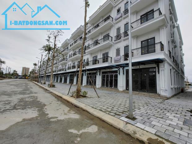 SHOPHOUSE MẶT ĐƯỜNG 30M LIỀN KỀ 1 KĐT ĐÔNG DƯƠNG RESIDENCE – ĐỨC THƯỢNG - 1