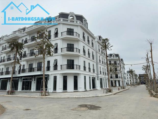 SHOPHOUSE MẶT ĐƯỜNG 30M LIỀN KỀ 1 KĐT ĐÔNG DƯƠNG RESIDENCE – ĐỨC THƯỢNG - 3