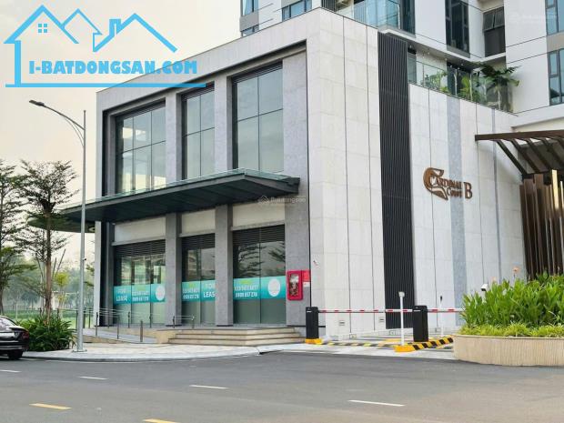 Bán căn góc shophouse Cardinal Court Phú Mỹ Hưng, 205m2, 45 tỷ, LS 0%, mua TT CDT. Gọi - 2