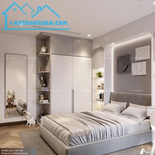 Bán chung cư quận Thanh Xuân, 100m2, 5.5 tỷ, 3 ngủ