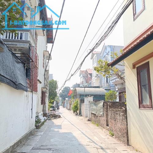 Vị Trí Đẹp -Xây Cực Đỉnh -ĐT Sinh Lời x2-x3 - Ô Tô Thông -Sáp Mai Võng La -DT 76M -Giá 5xx - 1