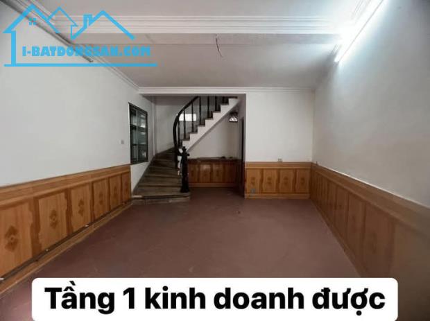 Cho thuê nhà ngõ ôtô Chùa Hưng Ký Hai Bà Trưng 30m x 5 tầng, giá 15tr/tháng