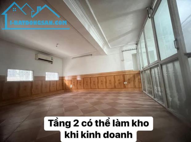 Cho thuê nhà ngõ ôtô Chùa Hưng Ký Hai Bà Trưng 30m x 5 tầng, giá 15tr/tháng - 1