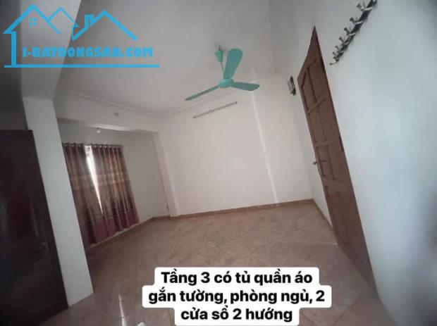 Cho thuê nhà ngõ ôtô Chùa Hưng Ký Hai Bà Trưng 30m x 5 tầng, giá 15tr/tháng - 2