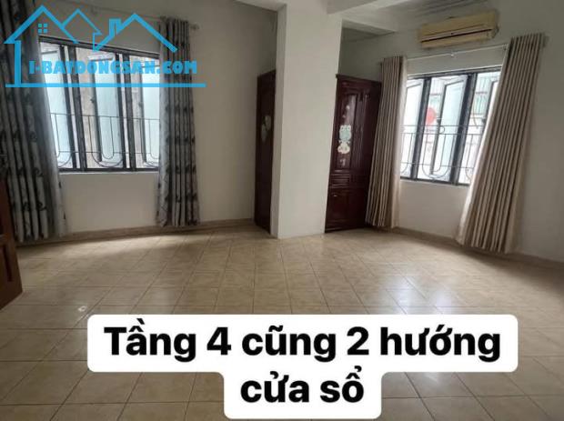 Cho thuê nhà ngõ ôtô Chùa Hưng Ký Hai Bà Trưng 30m x 5 tầng, giá 15tr/tháng - 4