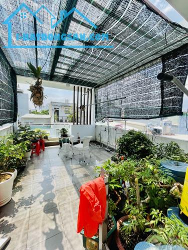 BÁN NHÀ 3 LẦU - CHÍNH CHỦ XÂY CỰC ĐẸP - KIÊN CỐ - TÂN THỚI HIỆP 21 - QUẬN 12.  🏘️75M2 - G - 4