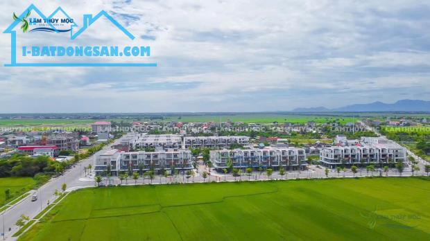 MUA BÁN NHÀ ĐẤT DỰ ÁN BGI TOPAZ DOWNTOWN HUẾ  GIÁ ƯU ĐÃI THÁNG 2/2025