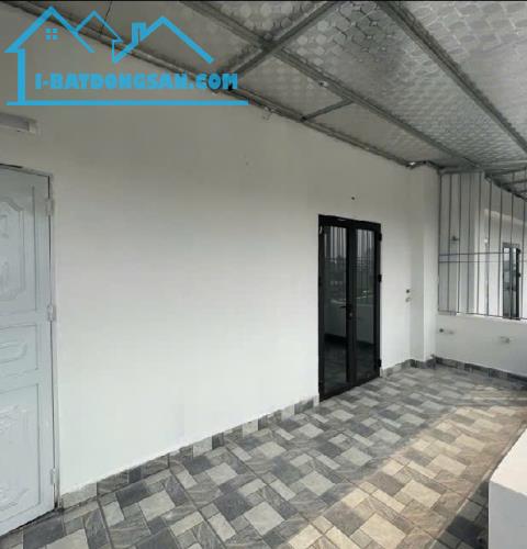 BÁN NHÀ 6 TẦNG PHỐ CHU HUY MÂN – TRUNG TÂM LONG BIÊN – GIÁ CHƯA ĐẾN 5 TỶ - 5
