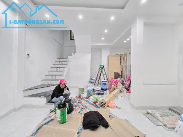 BÁN NHÀ CỰC HIẾM LÔ GÓC HAI THOÁNG NHÀ MỚI LIỄU GIAI BA ĐÌNH 40m 5 TẦNG MT 6m 8 Tỷ - 1
