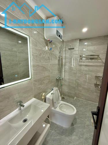 BÁN NHÀ CỰC HIẾM LÔ GÓC HAI THOÁNG NHÀ MỚI LIỄU GIAI BA ĐÌNH 40m 5 TẦNG MT 6m 8 Tỷ - 3