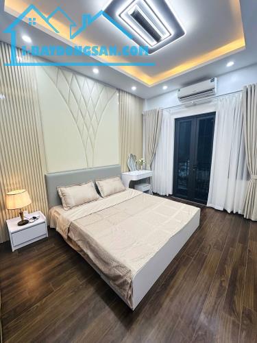 KHÚC THỪA DỤ. CẦU GIẤY. NHÀ 6 tầng, dt 30 m2, giá 8,25 tỷ. TẶNG FULL NỘI THẤT. Ở NGAY. - 3