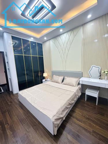 KHÚC THỪA DỤ. CẦU GIẤY. NHÀ 6 tầng, dt 30 m2, giá 8,25 tỷ. TẶNG FULL NỘI THẤT. Ở NGAY. - 5