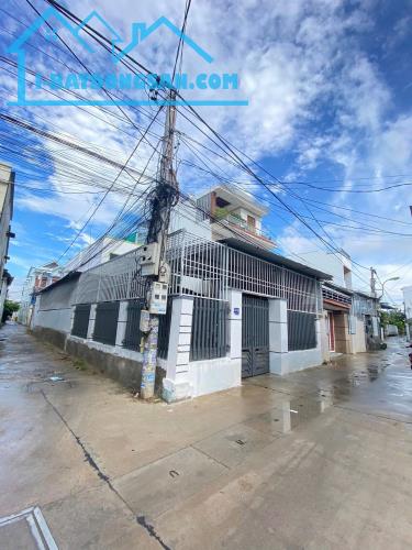✅Bán nhà góc 2 mặt tiền hẻm 247 Cầu Dứa Phú Nông, Vĩnh Ngọc.  - Diện tích: 160m2 (ngang 7. - 1