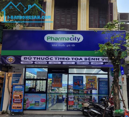Bán Nhà Mặt Phố Hoàng Ngân, Thanh Xuân DT 118m2 x 5T, MT:5,6m. Giá Rẻ.