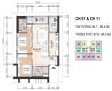 BÁN NHÀ CHUNG CƯ A10 – CT2 NAM TRUNG YÊN 90M2 3 NGỦ,FULL NỘI THẤT