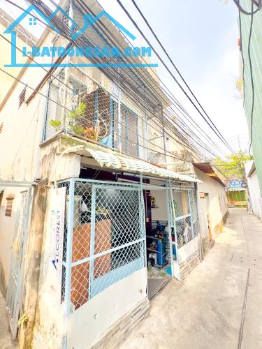 Bán nhà 1 lầu gần mặt tiền đường Bông Sao P.5 Quận 8