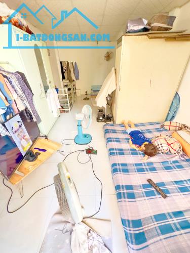 Bán nhà 1 lầu gần mặt tiền đường Bông Sao P.5 Quận 8 - 3
