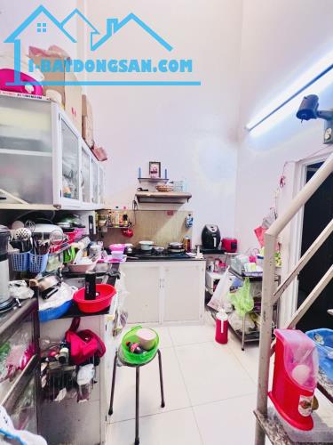 (S359) BÁN NHÀ ĐƯỜNG THẠCH LAM - PHƯỜNG PHÚ THẠNH - TÂN PHÚ 👉Hẻm xe hơi thông - DT 4m*14 - 1