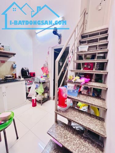 (S359) BÁN NHÀ ĐƯỜNG THẠCH LAM - PHƯỜNG PHÚ THẠNH - TÂN PHÚ 👉Hẻm xe hơi thông - DT 4m*14 - 4