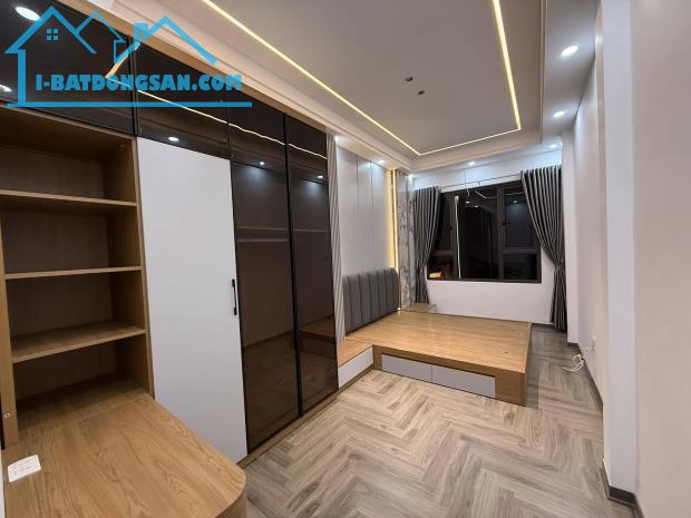 Cần bán nhà riêng chính chủ 5 tầng xây mới ngõ 89 Vĩnh Hồ giá 7.3 tỷ - 1