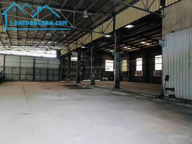 Cho thuê kho xưởng 2000m2 Phan Trọng Tuệ, Văn Điển, Thanh Trì, Hà Nội