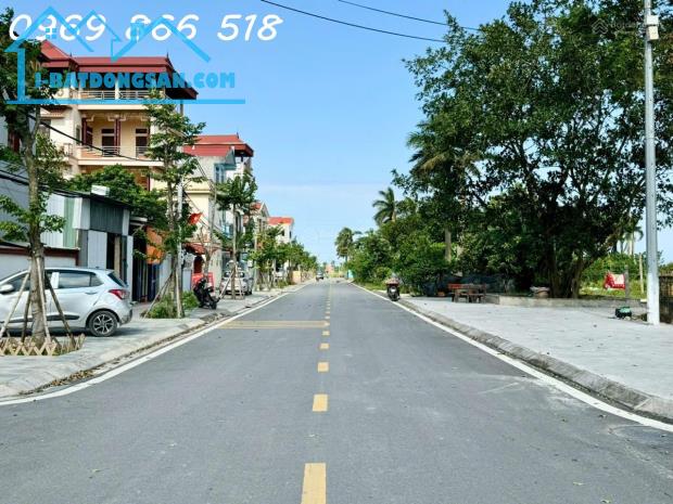 Bán đất phân lô Kinh Doanh, Tiên Dương, Đông Anh, Hà Nội, 85m2. LH 0969 866 518