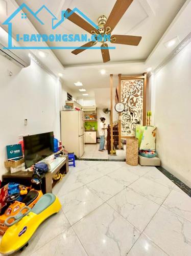 CĂN GÓC - NHÀ ĐẸP DÂN XÂY - FULL NỘI THẤT Ở NGAY - NGÕ PHÂN LÔ RỘNG THOÁNG - THÔNG TỨ TUNG