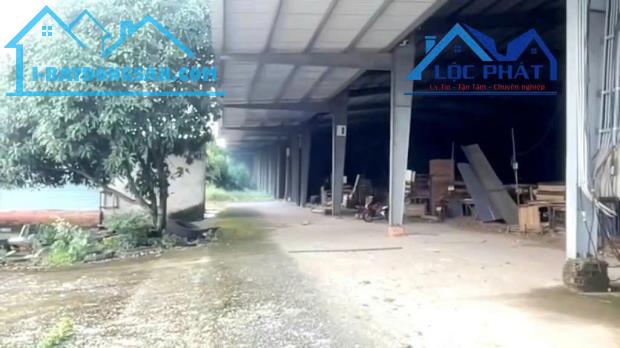 Bán xưởng Thống Nhất Dầu Giây Diện Tích 10.000 m2 chỉ 32 tỷ - 1