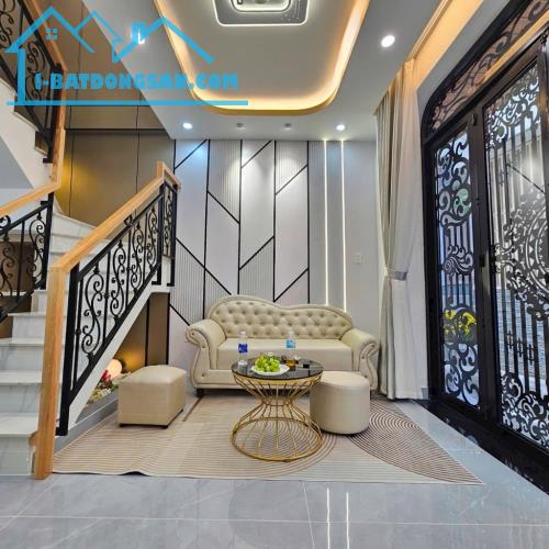 Bán nhà đường Lê Văn Sỹ,phường 10,phú nhuận,34m2,5.98 tỷ - 4