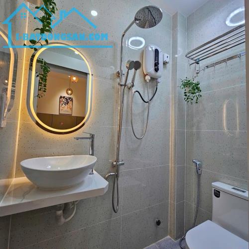 Bán nhà đường Lê Văn Sỹ,phường 10,phú nhuận,34m2,5.98 tỷ - 1