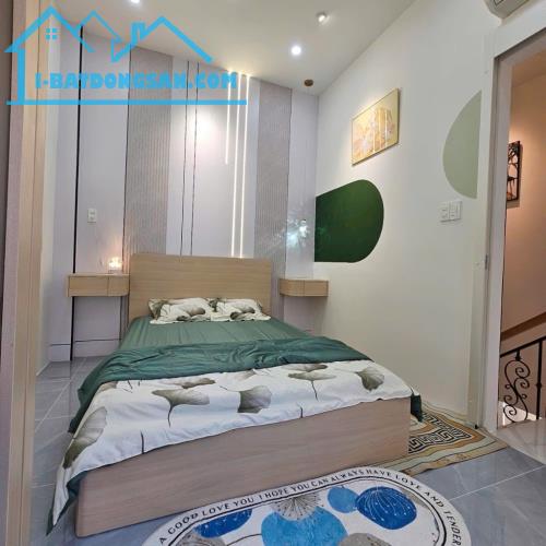 Bán nhà đường Lê Văn Sỹ,phường 10,phú nhuận,34m2,5.98 tỷ
