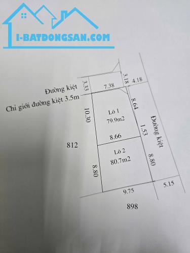 Bán 2 Lô Ngọc Anh , Phú Thượng TP Huế 📣📣📣 - 2