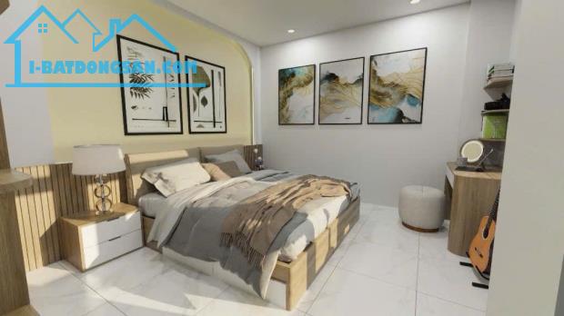 Bán nhà riêng xây mới Cứng ở Nam Dư, Lĩnh Nam.