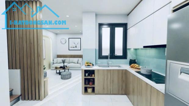 Bán nhà riêng xây mới Cứng ở Nam Dư, Lĩnh Nam. - 1
