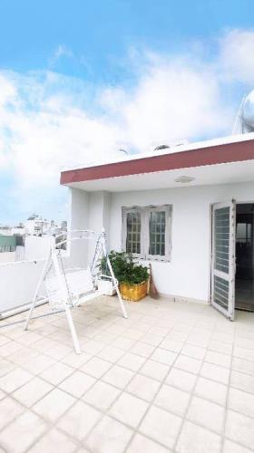 Bán nhà hẻm xe hơi Lê Văn Sỹ Quận 3,hẻm 10m thông, 4 Tầng, DT 5.3x17, Ở/Kd, 19.5 Tỷ - 4