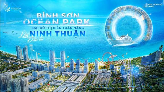 Xu Hướng dự án nhà đất sát biển 2025: khả năng Từ Khu Đô Thị Biển Bình Sơn Ninh Chữ