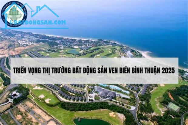 Xu Hướng dự án nhà đất sát biển 2025: khả năng Từ Khu Đô Thị Biển Bình Sơn Ninh Chữ - 4