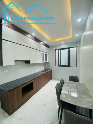 Bán nhà, Vạn Phúc - Hà Đông, 40m, 5 tầng chỉ 5 tỷ 95 - 3