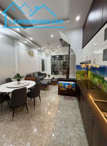CHỦ CẦN B.Á.N NHÀ AN KHÁNH_43M2X5T, NGÕ SÁT Ô TÔ, GẦN ĐẠI LỘ THĂNG LONG, VỊ TRÍ PHÚ VINH - 2