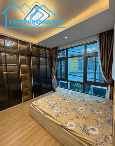 CHỦ CẦN B.Á.N NHÀ AN KHÁNH_43M2X5T, NGÕ SÁT Ô TÔ, GẦN ĐẠI LỘ THĂNG LONG, VỊ TRÍ PHÚ VINH - 1