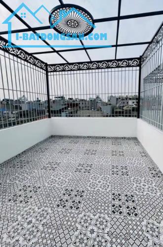 B.Á.N NHÀ DI TRẠCH_PHÂN LÔ, 43M2X6T_Ô TÔ TRÁNH_THANG MÁY, GIÁP ĐÔ THỊ - 1