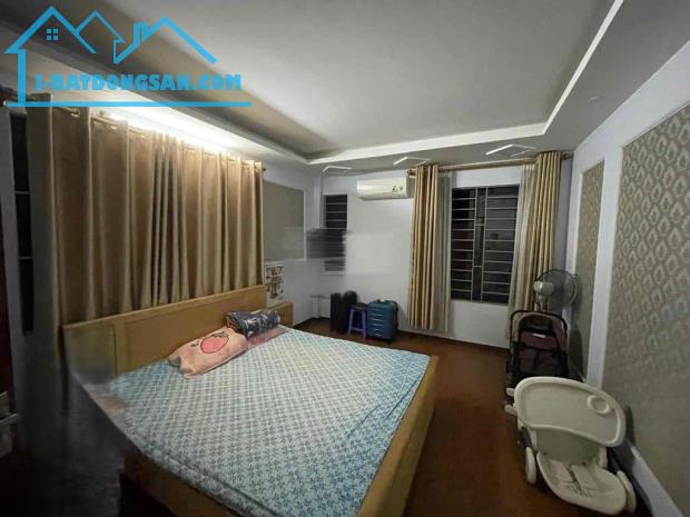 Cho thuê nhà ngõ 20 Bùi Quốc Khái, Linh Đàm, Hoàng Mai, 5 tầng, 30m2, 3 ngủ, 12tr - 1