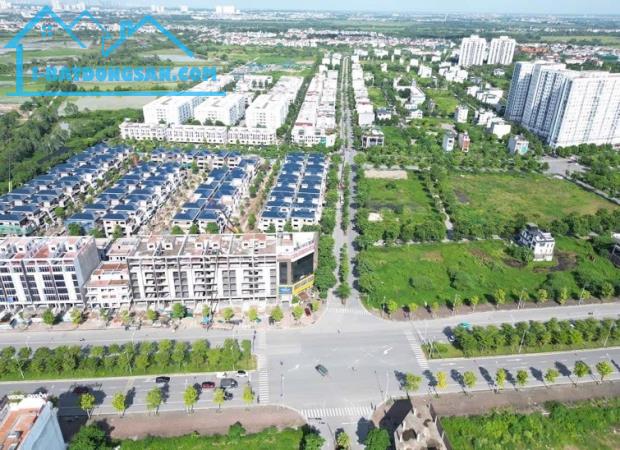 CHÍNH CHỦ BÁN GẤP – LÔ ĐẤT BIỆT THỰ ĐẸP NHẤT KHU ĐÔ THỊ THANH HÀ B, HÀ ĐÔNG! - 1