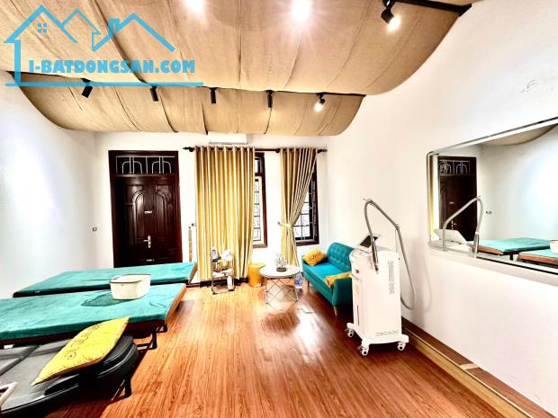 Bán biệt thự KDT Trung Yên 125mx5T oto tránh vỉa hè gần phố view công viên 35 tỷ Cầu Giấy - 3