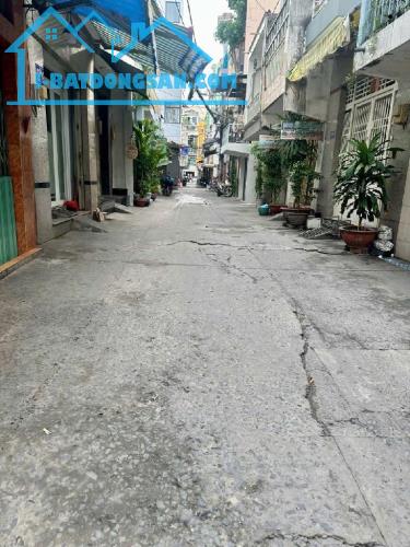 Bán gấp nhà hẻm 159 Dạ Nam thông Đặng chất p3 q8( Hẻm xe hơi 6met).., SHR, HCĐ, chỉ 7.8 tỷ - 5
